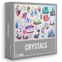 Пъзел Cloudberries от 1000 части - Crystals