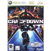 Crackdown - Classics (Xbox 360)