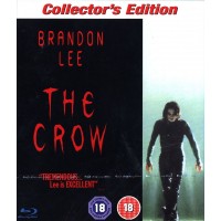 Crow - Collector's Edition (Blu-Ray)