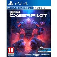 Wolfenstein: Cyberpilot VR (PS4 VR)