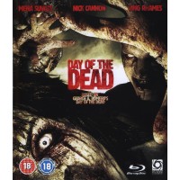 Day Of The Dead (Remake) (Blu-Ray)