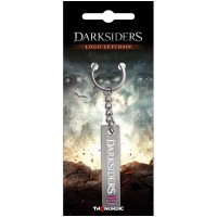 Ключодържател Gaya Games: Darksiders III- Logo