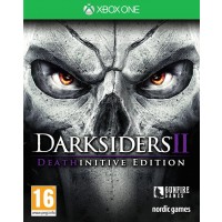 Darksiders II Deathinitive Edition (Xbox One)