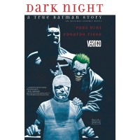 Dark Night: A True Batman Story (комикс)
