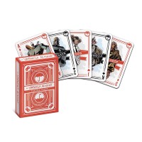 Dark Horse Deluxe: The Umbrella Academy Playing Cards