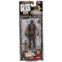 Фигура The Walking Dead - Tv Series 9 - Grave Digger Dirt Daryl Dixon