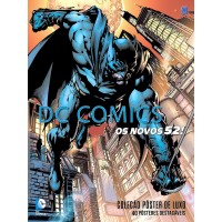 DC Comics – The New 52: The Poster Collection
