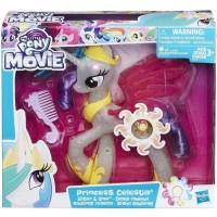 Детска играчка Hasbro My Little Pony - Селестия, блестящо пони