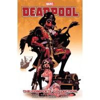 Deadpool by Daniel Way: The Complete Collection, Vol. 2