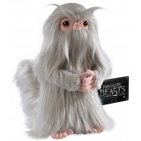 Плюшена фигура The Noble Collection Movies: Fantastic Beasts - Demiguise, 38 cm