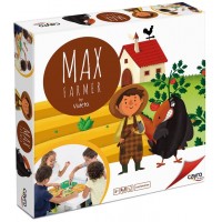 Детска игра Cayro - Фермерът Макс