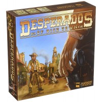 Настолна игра Desperados of Dice Town - семейна