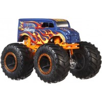 Детска играчка Hot Wheels Monster Trucks - Голямо бъги, Delivery