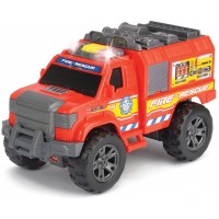 Детска играчка Dickie Toys  Action Series - Пожарна,  20 cm