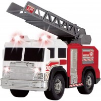 Детска играчка Dickie Toys  Action Series - Пожарна, 30 cm