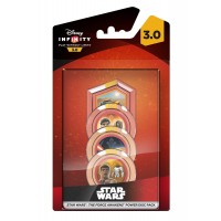 Фигури Disney Infinity 3.0 Power Disk Pack: Star Wars - The Force Awakens