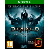 Diablo 3: Ultimate Evil Edition (Xbox One)