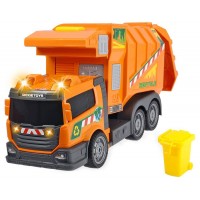 Детска играчка Dickie Toys  Action Series - Боклукчийски камион, 39 cm