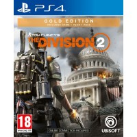 Tom Clancy's The Division 2 Gold Edition (PS4)