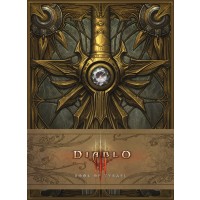 Diablo III: Book of Tyrael (Hardcover)