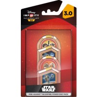Фигури Disney Infinity 3.0 Power Disk Pack: Star Wars - Rise Against the Empire