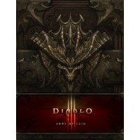 Diablo III: Book of Cain (Hardcover)