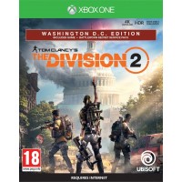 Tom Clancy's The Division 2 - Washington, D.C. Deluxe Edition (Xbox One)