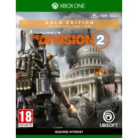 Tom Clancy's The Division 2 Gold Edition (Xbox One)