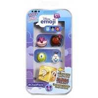 Комплект фигурки Disney Mini Emojis - Chat Packs, асортимент