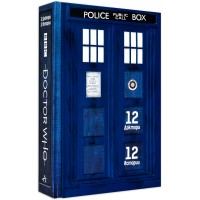 Doctor Who: 12 доктора, 12 истории