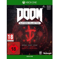 DOOM - Slayers Edition (Xbox One)