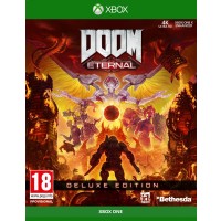 Doom Eternal - Deluxe Edition (Xbox One)