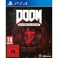 DOOM - Slayers Edition (PS4)