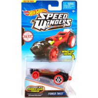 Количка Hot Wheels Speed Winders - Power Twist