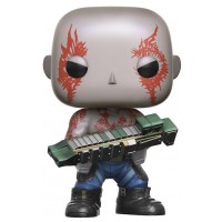 Фигура Funko Pop! Movies: Guardians of the Galaxy - Drax, #200