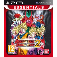 Dragonball: Raging Blast 2 (PS3)