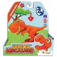 Детска играчка Dragon-I Toys - Динозавър с отваряща се  уста