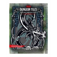 Dungeons & Dragons - Dungeon Tiles Reincarnated - City
