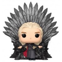 Фигура Funko Pop! Deluxe: Game of Thrones - Daenerys Sitting on Throne #75