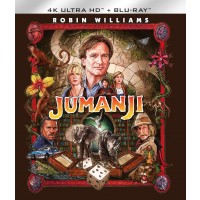 Jumanji (1995) (4K UHD + Blu-ray)