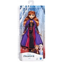 Кукла Hasbro Frozen 2 - Анна, 30 cm