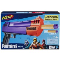 Бластер Hasbro Nerf Fortinite - HC-E, с меки стрели