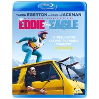 Eddie the Eagle (Blu-Ray)