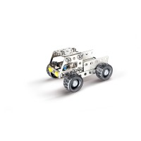 Метален конструктор Basic - Камион от Eitech