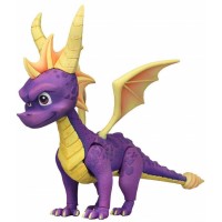 Екшън фигура NECA Games: Spyro the Dragon - Spyro, 18 cm
