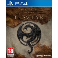 The Elder Scrolls Online: Elsweyr (PS4) (разопакован)