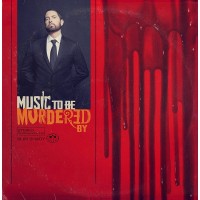 Eminem - Music To Be Murdered By (CD)