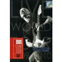 Eros Ramazzotti - 21.00: Eros Live World Tour 2009/2010 (DVD)