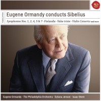 Eugene Ormandy- Eugene Ormandy Conducts Sibelius (8 CD)