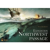 Настолна игра Expedition - Northwest Passage